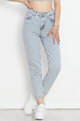 Boyfriend Kot Pantolon Açıkmavi1 - 18828.1431.