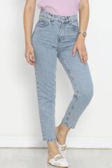 Boyfriend Kot Pantolon Buzmavi - 18828.1431.
