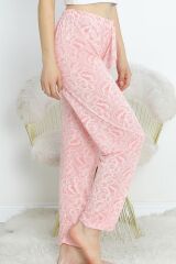 Pijama Altı Pembedesenli - 11549.1048.