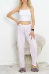 Pijama Altı Çiçekdesenli - 11549.1048.