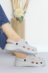 Crocs Terlik Gri - 16702.264.