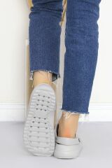 Crocs Terlik Gri - 16702.264.