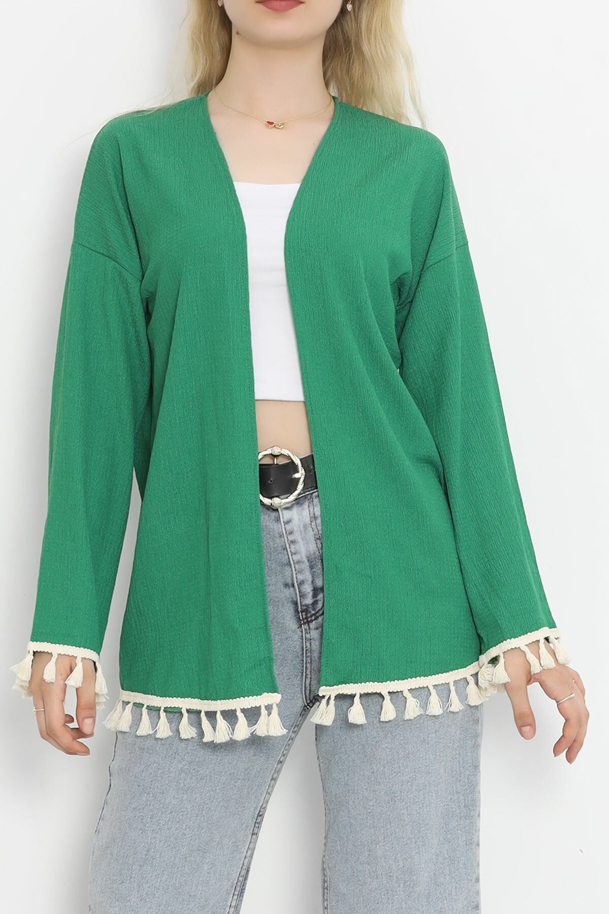 Ponponlu Kimono Benetton - 12577.631.