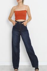 Baggy Kot Pantolon Mavitint - 18883.925.