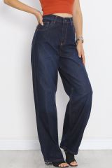 Baggy Kot Pantolon Mavitint - 18883.925.