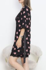 Baskılı Pegasus Pijama Takımı Pudrakalpli - 747.1287.