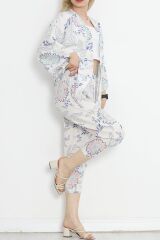 Kimono Takım Beyazsaks - 152342.701.
