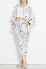 Kimono Takım Beyazsaks - 152342.701.