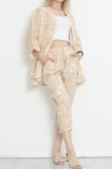 Kimono Takım Bej1 - 152342.701.