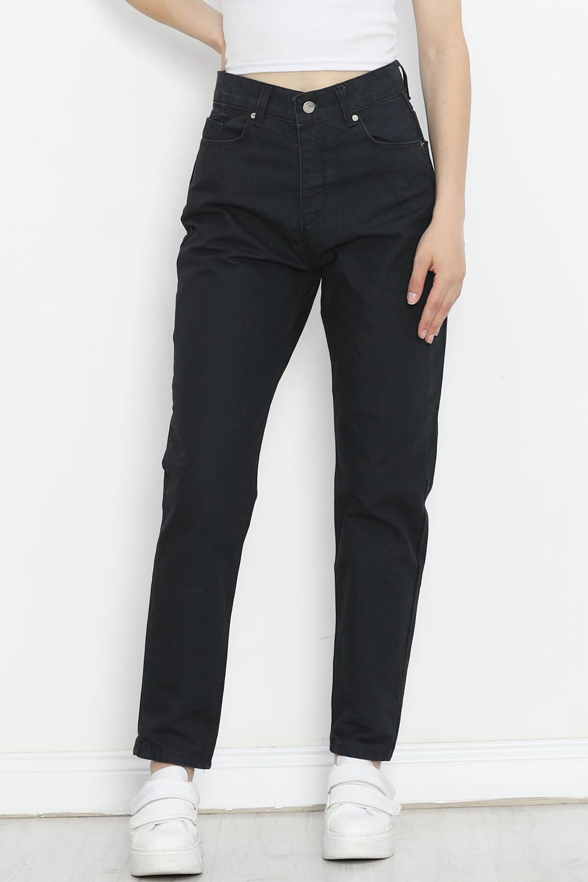 Boyfriend Pantolon Koyulaci - 12511.1431.