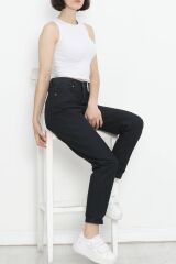 Boyfriend Pantolon Koyulaci - 12511.1431.