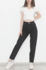 Boyfriend Kot Pantolon Gri3 - 11917.1431.