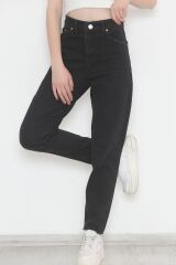 Boyfriend Kot Pantolon Gri3 - 11917.1431.