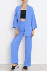 Kimono Takım Mavi - 684.1247.