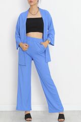 Kimono Takım Mavi - 684.1247.