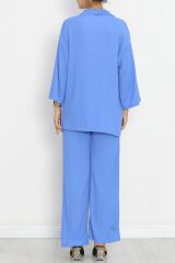 Kimono Takım Mavi - 684.1247.