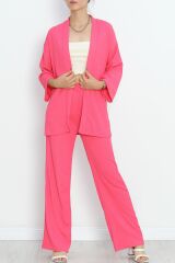 Kimono Takım Fuşya - 684.1247.