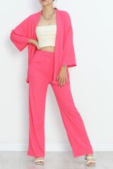 Kimono Takım Fuşya - 684.1247.