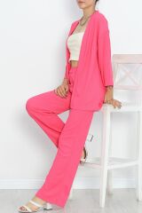 Kimono Takım Fuşya - 684.1247.