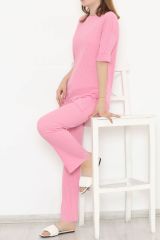 Fitilli Takım Pembe - 8622.1567.