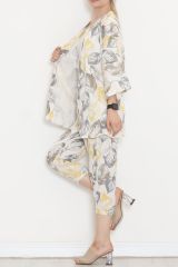 Kimono Takım Beyazsarı - 152342.701.