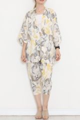 Kimono Takım Beyazsarı - 152342.701.