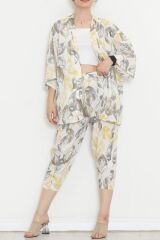 Kimono Takım Beyazsarı - 152342.701.