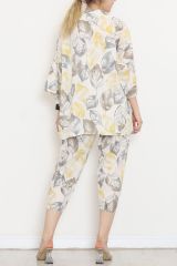 Kimono Takım Beyazsarı - 152342.701.