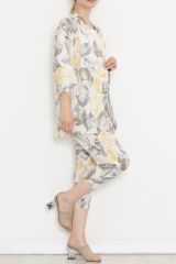 Kimono Takım Beyazsarı - 152342.701.