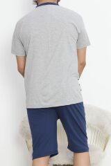 Erkek Pijama Takımı Griindigo - 18845.1838.