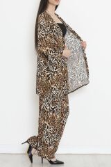 Kimono Takım Leopar - 10553.1095.