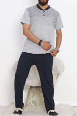 Erkek Pijama Takımı Grilaci - 1030.1838.
