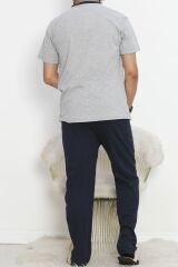 Erkek Pijama Takımı Grilaci - 1030.1838.