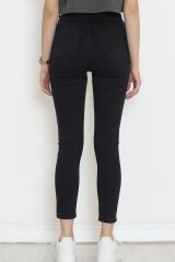 Süper Likra Kot Pantolon Lacivert1 - 473737.1431.