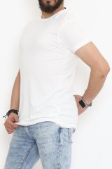 Crep Tişört Kırıkbeyaz - 152431.275.