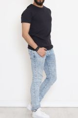 Karyokalı Tişört Lacivert - 152434.275.