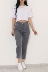 Boyfriend Kot Pantolon Koyugri - 8756.1431.