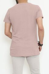 Crep Tişört Gülkurusu - 152431.275.