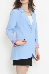 Keten Blazer Ceket Bebemavi - 2115.1322.
