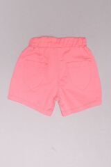 3-7 Yaş Çocuk Şort Pembe - 623835.1576.