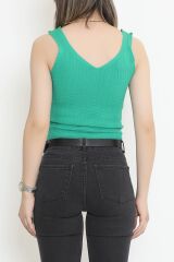Triko Atlet Yeşil - 960.1019.
