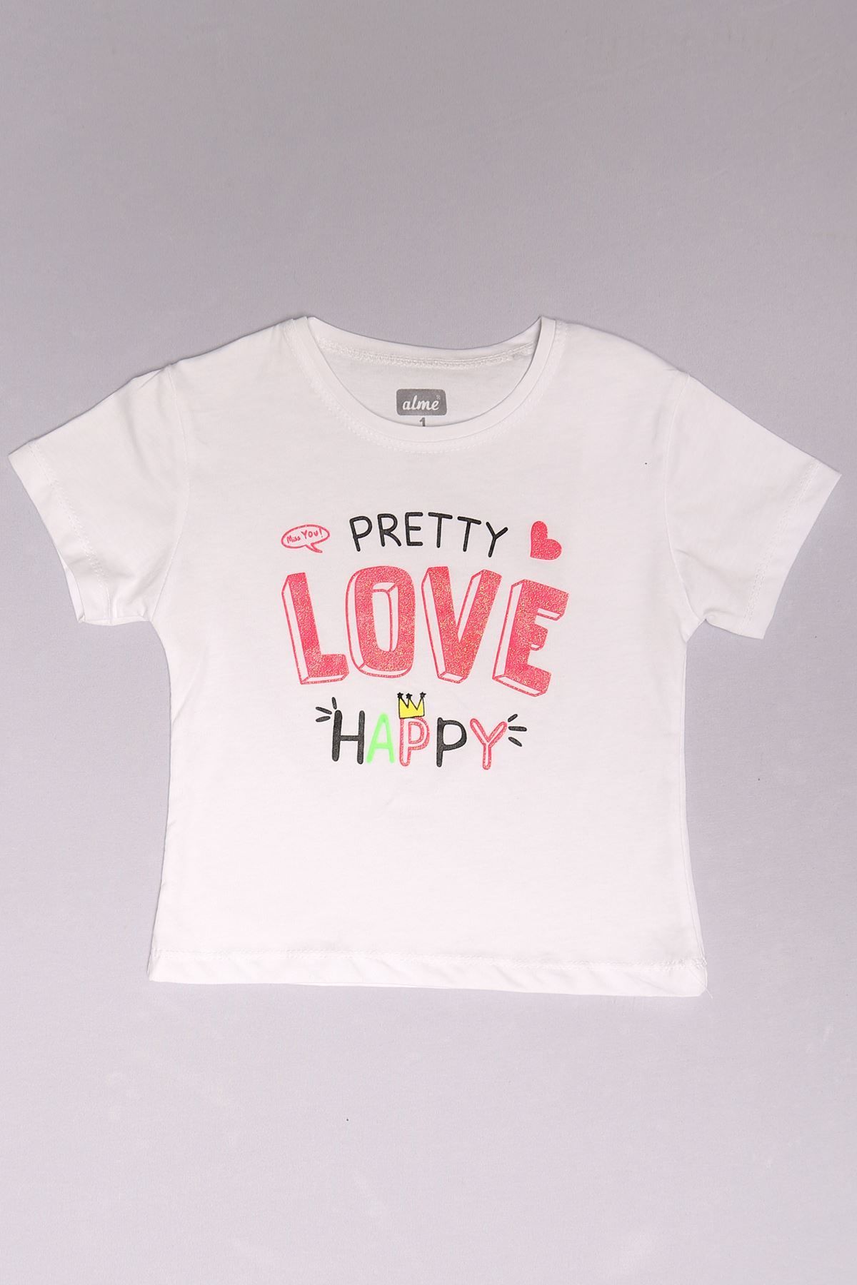 1-4 Yaş Çocuk Takım Beyaz - 524201.1576.