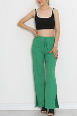 Paça Yırtmaçlı Pantolon Benetton  - 250.1247.