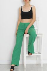 Paça Yırtmaçlı Pantolon Benetton  - 250.1247.