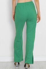 Paça Yırtmaçlı Pantolon Benetton  - 250.1247.