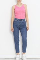 Boyfriend Kot Pantolon Mavi5 - 18828.1431.