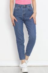Boyfriend Kot Pantolon Mavi5 - 18828.1431.