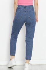 Boyfriend Kot Pantolon Mavi5 - 18828.1431.