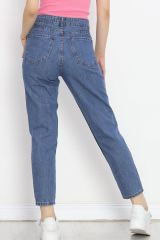 Boyfriend Kot Pantolon Mavi6 - 18828.1431.