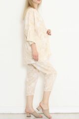 Kimono Takım Ekruhardal - 152342.701.
